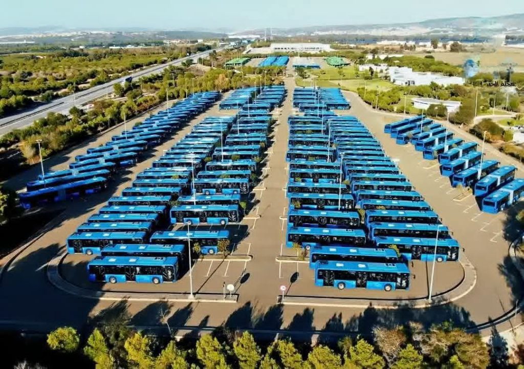 المشروع الاستراتيجي لشبكة المواصلات بطنجة سيغير نوعيا نظرة الساكنة ...